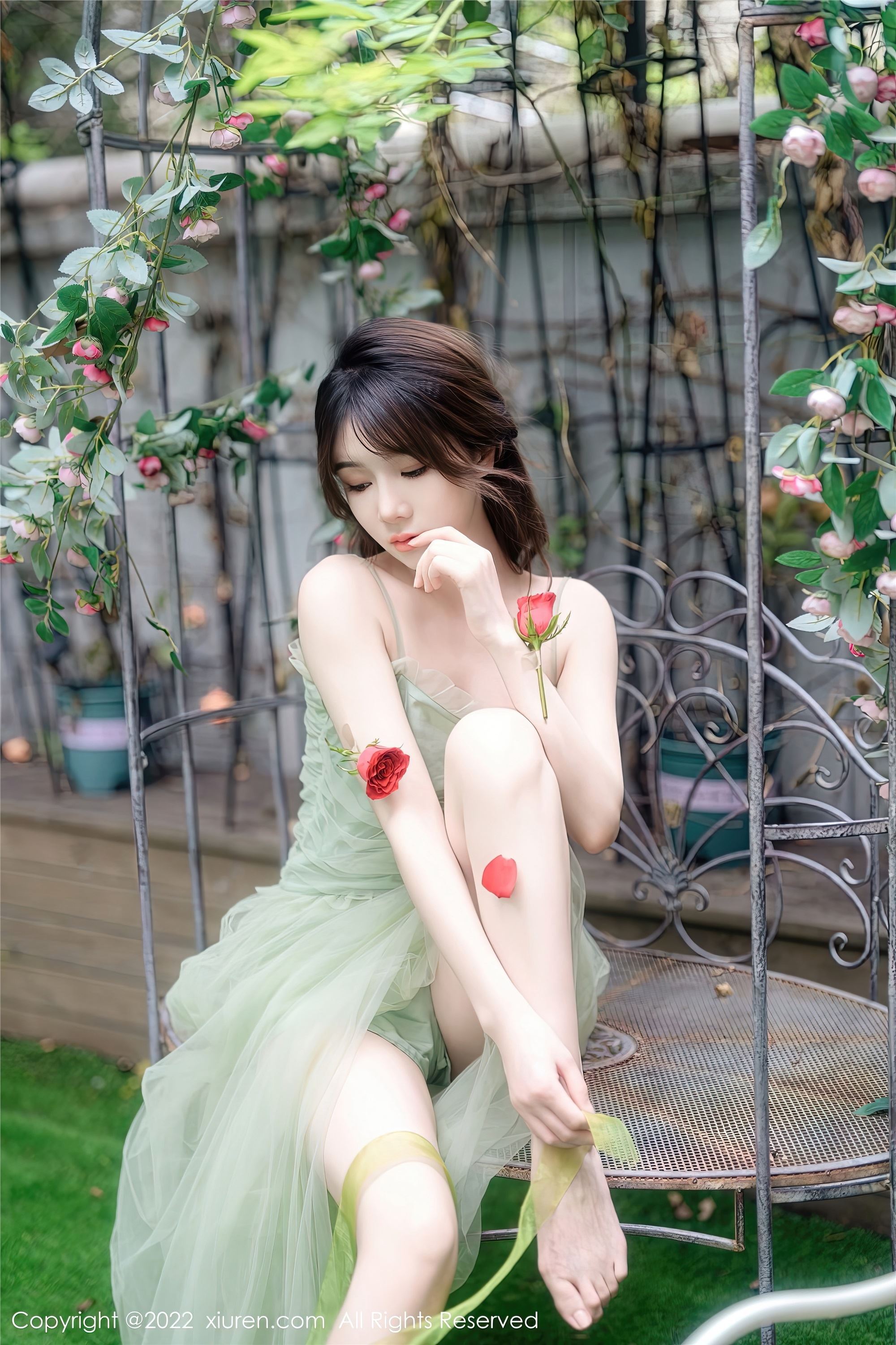 Xiuren秀人网 2022.11.18 NO.5875 婠婠么